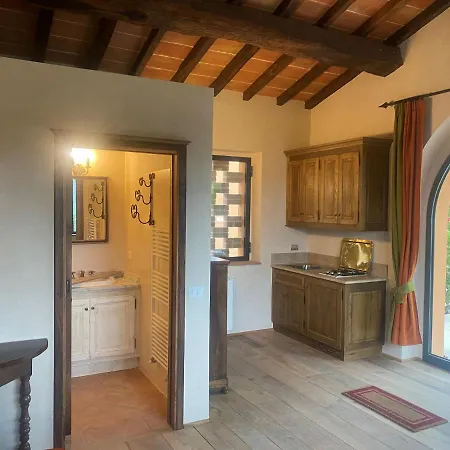 Podere Capitignano Borgo San Lorenzo Exterior photo