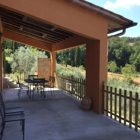 Podere Capitignano Borgo San Lorenzo Exterior photo