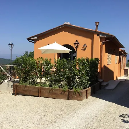 Podere Capitignano Borgo San Lorenzo Exterior photo