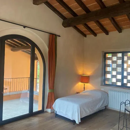 Podere Capitignano Borgo San Lorenzo Exterior photo