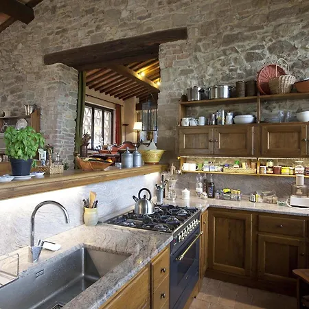 Podere Capitignano Borgo San Lorenzo Room photo