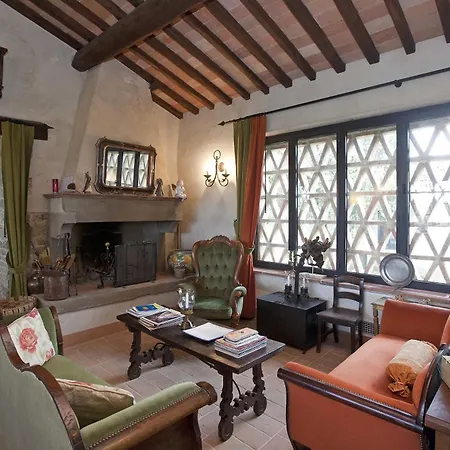 Podere Capitignano Borgo San Lorenzo Room photo