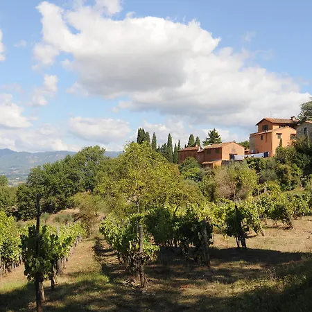 Podere Capitignano Borgo San Lorenzo Room photo