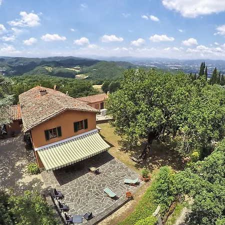 Podere Capitignano Borgo San Lorenzo Exterior photo