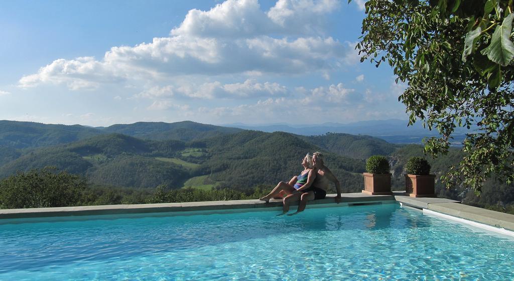 Farm stay Podere Capitignano Borgo San Lorenzo