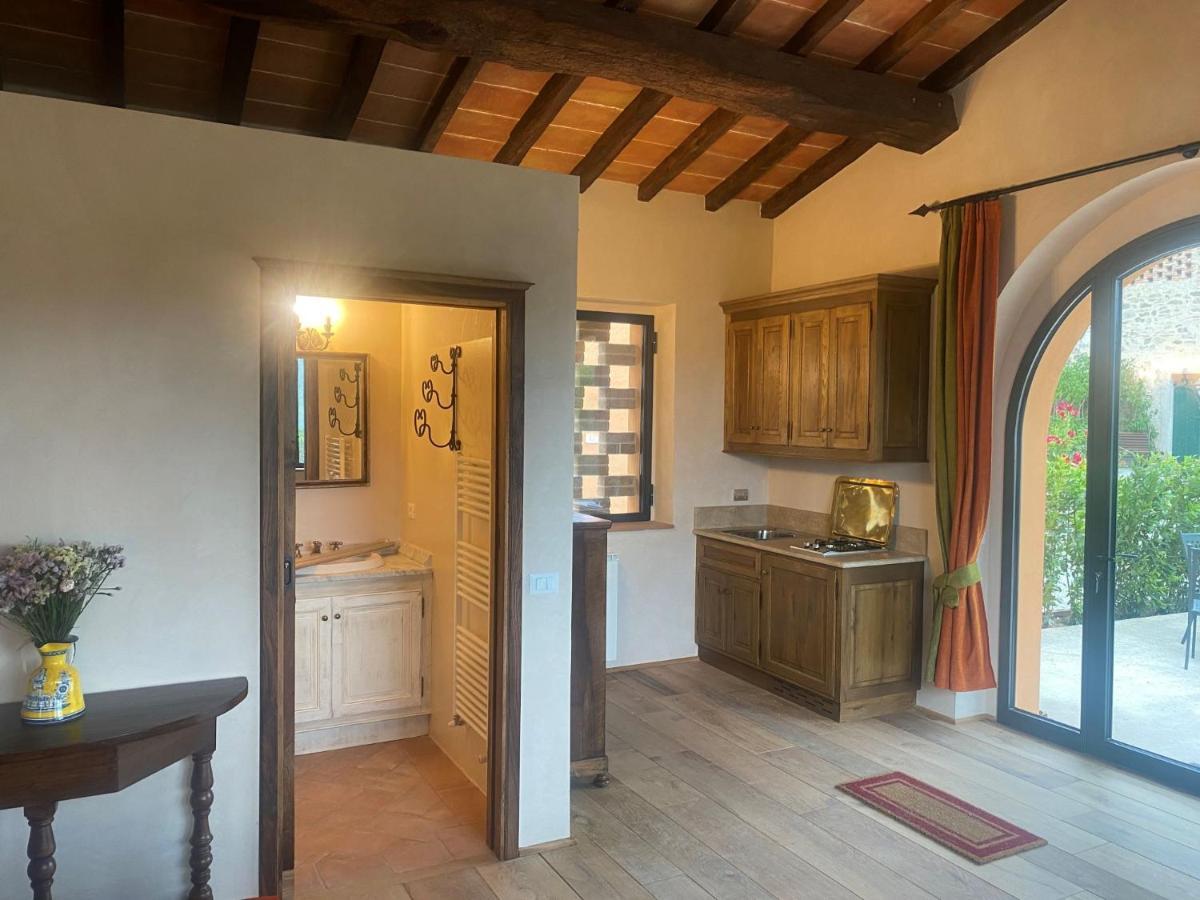 Farm stay Podere Capitignano *