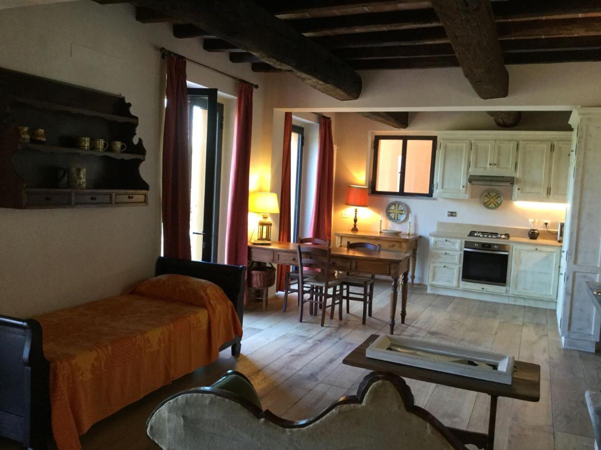 Farm stay Podere Capitignano Borgo San Lorenzo