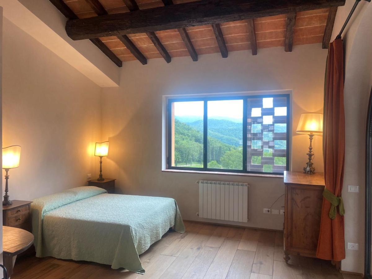 Farm stay Podere Capitignano *