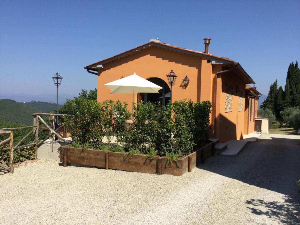 Podere Capitignano Farm stay Borgo San Lorenzo