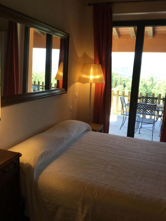 Farm stay Podere Capitignano