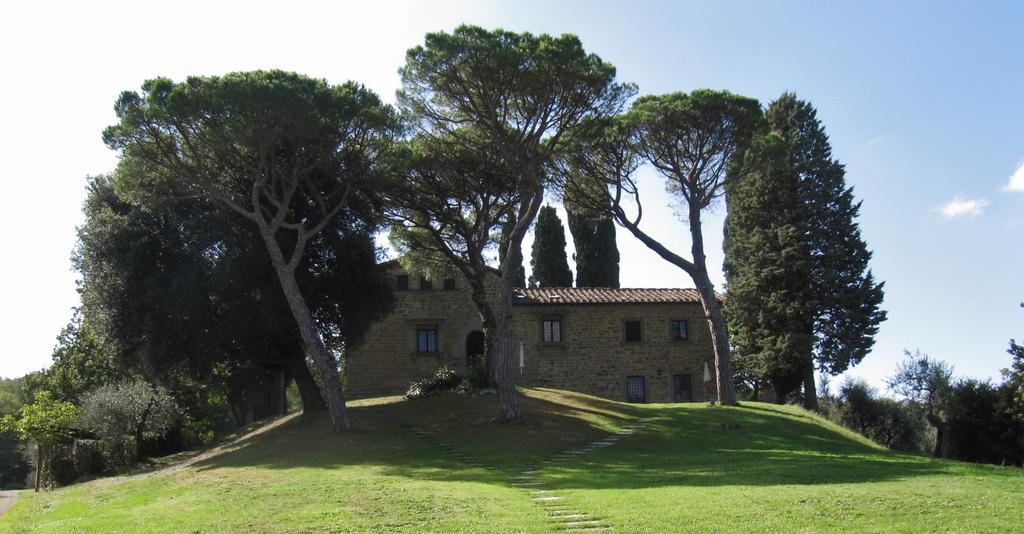 Podere Capitignano Farm stay *