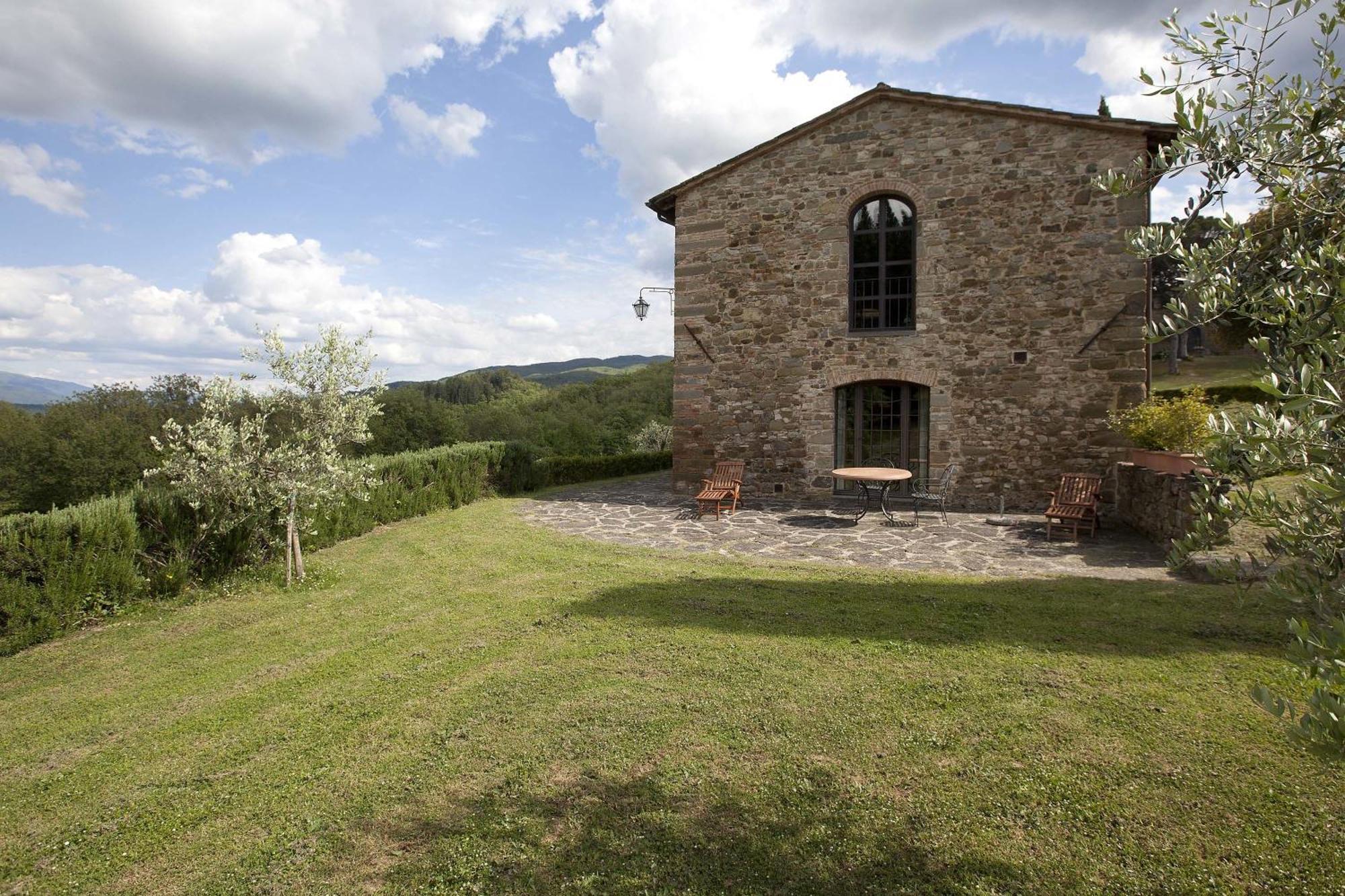 Podere Capitignano Farm stay
