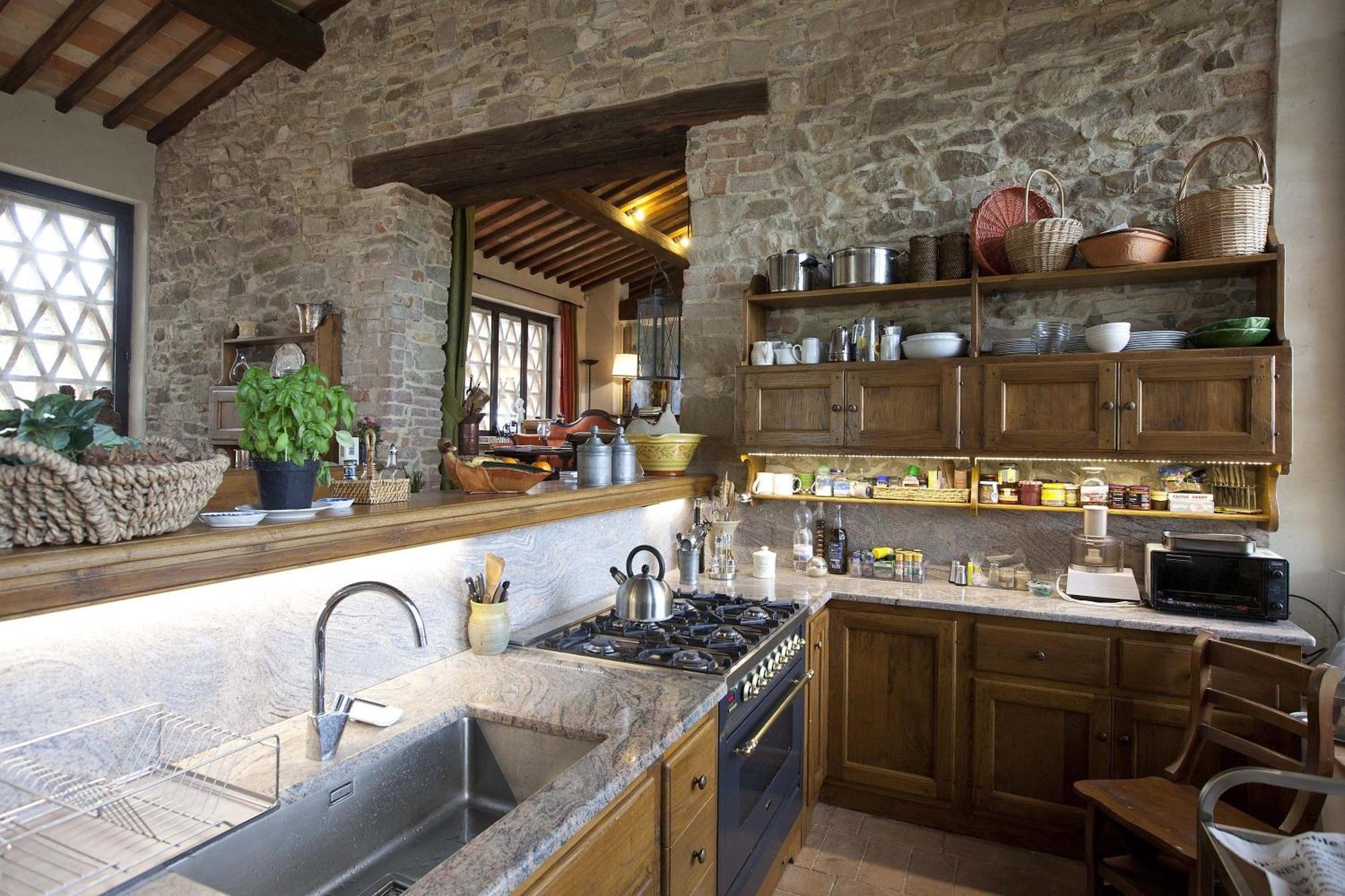 Farm stay Podere Capitignano *