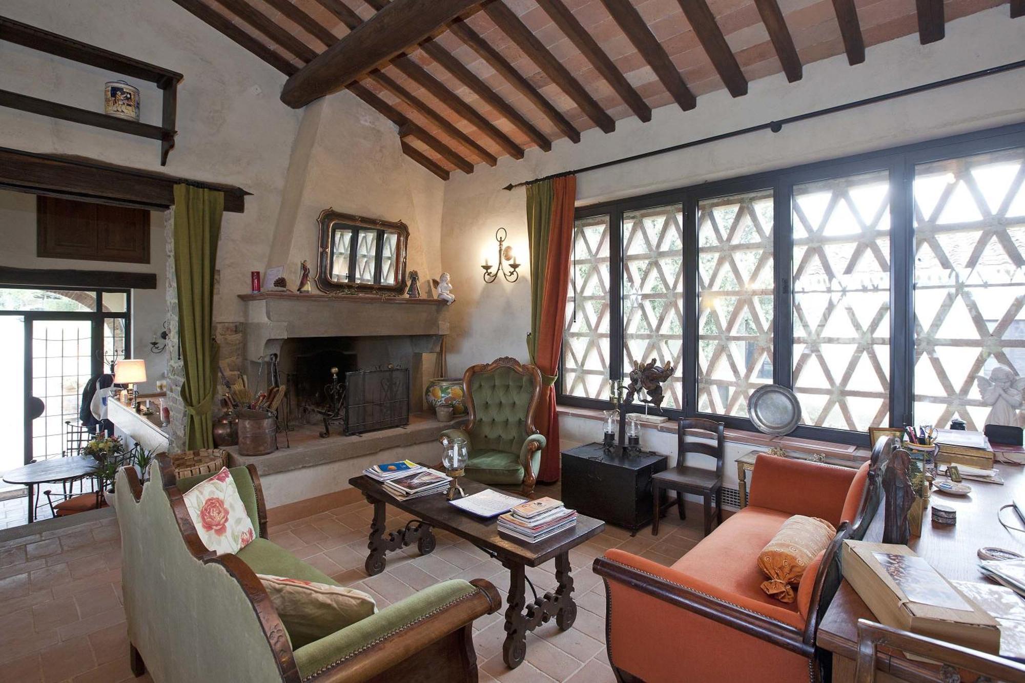 Podere Capitignano Farm stay Borgo San Lorenzo