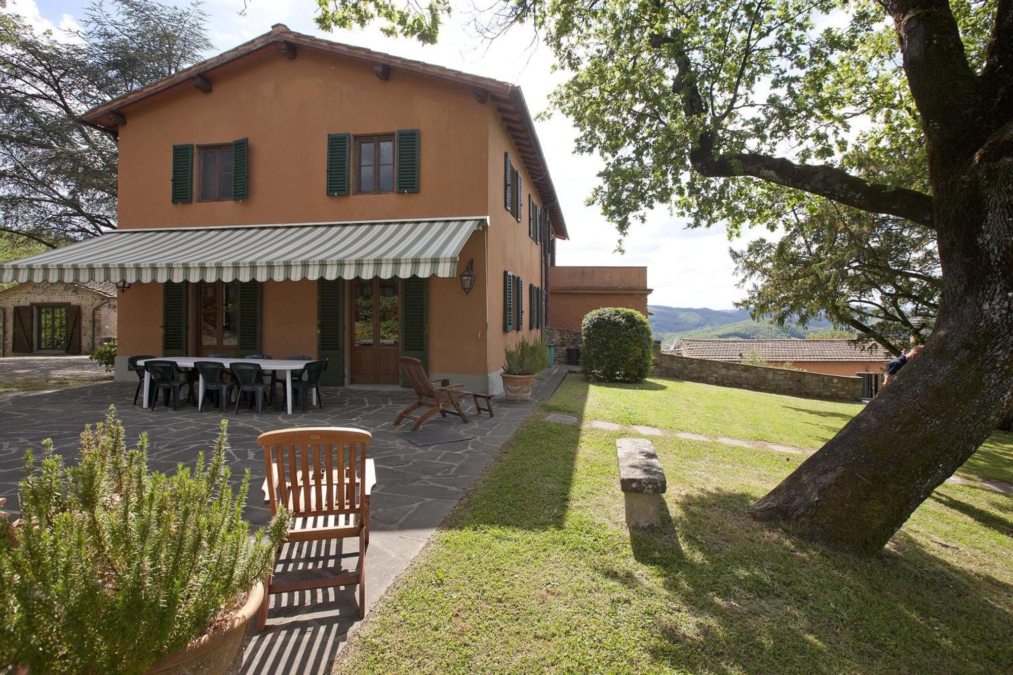 Podere Capitignano * Borgo San Lorenzo