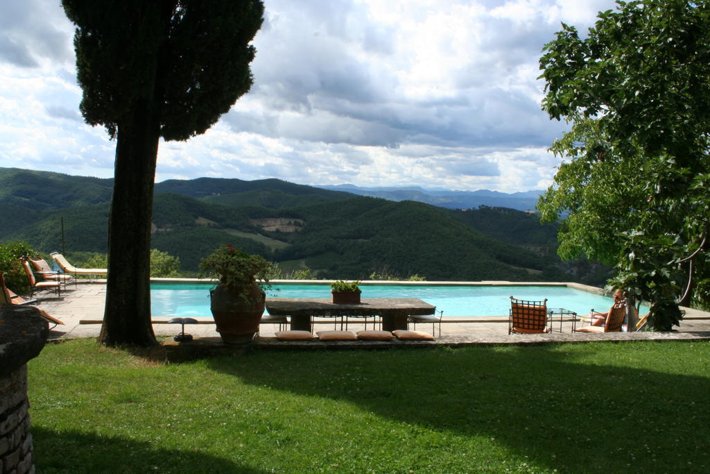 Farm stay Podere Capitignano *