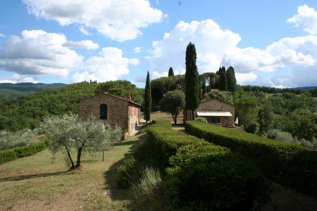 Podere Capitignano Farm stay