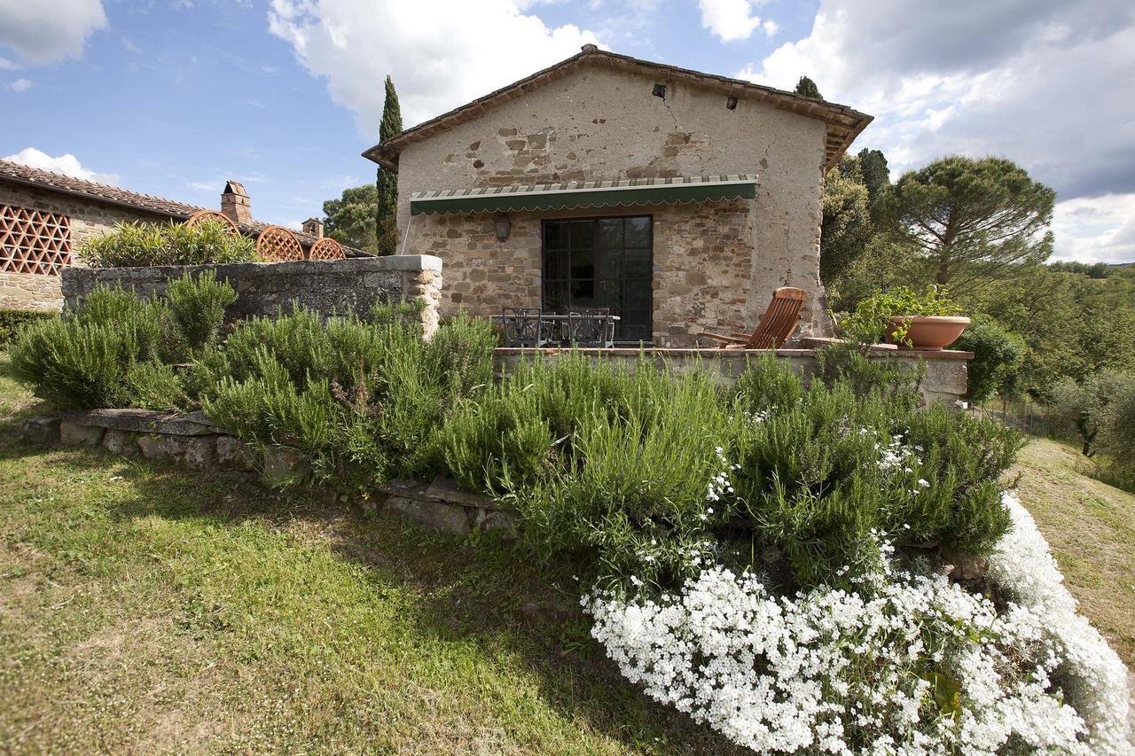 Farm stay Podere Capitignano Borgo San Lorenzo