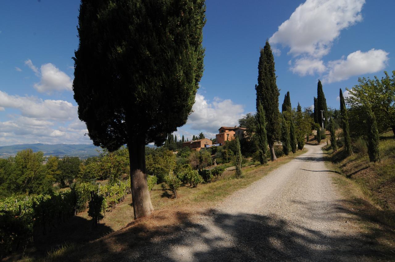 Podere Capitignano Farm stay