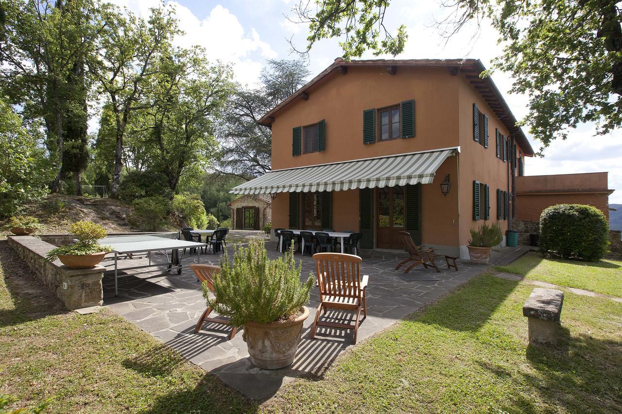 Podere Capitignano Farm stay *