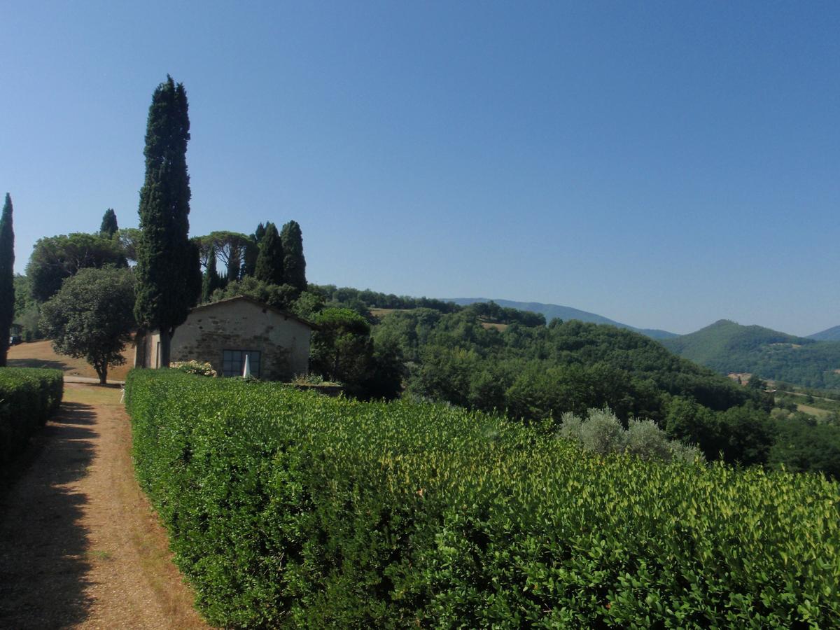 Farm stay Podere Capitignano *