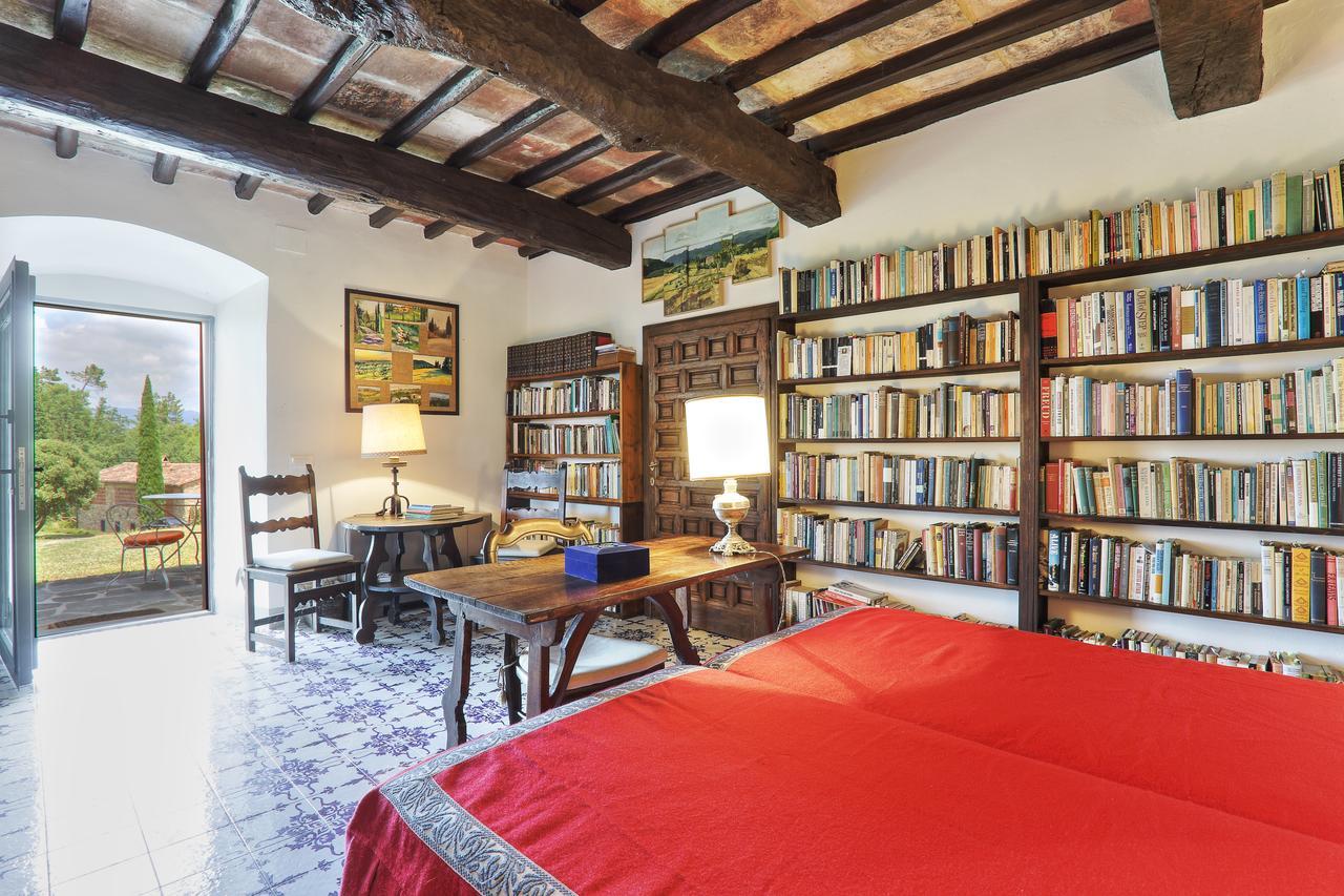 Podere Capitignano Farm stay Borgo San Lorenzo