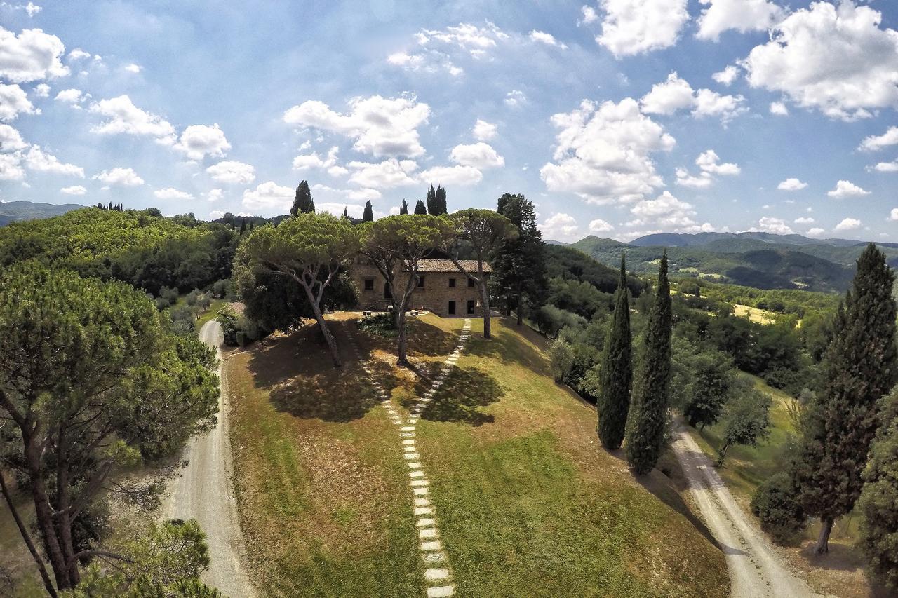 Podere Capitignano Farm stay