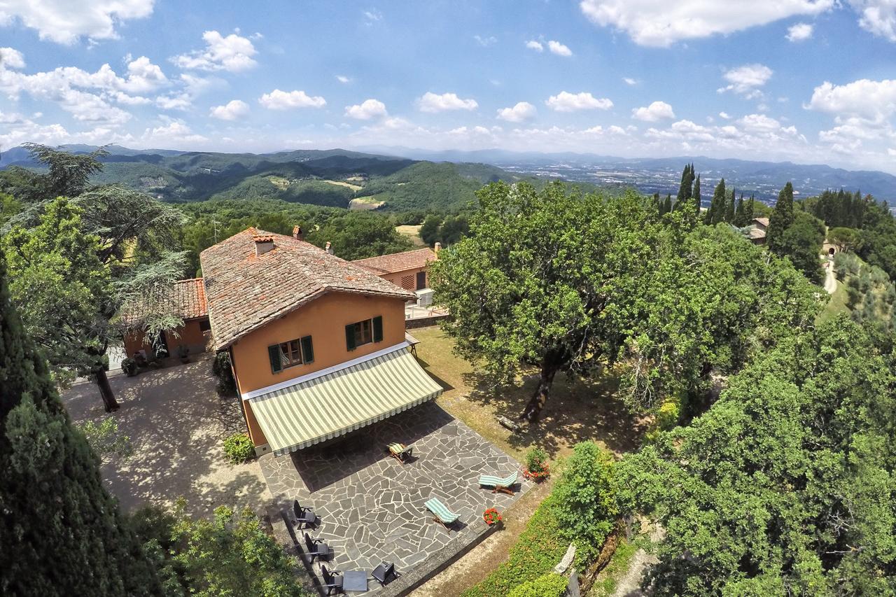 Podere Capitignano Farm stay