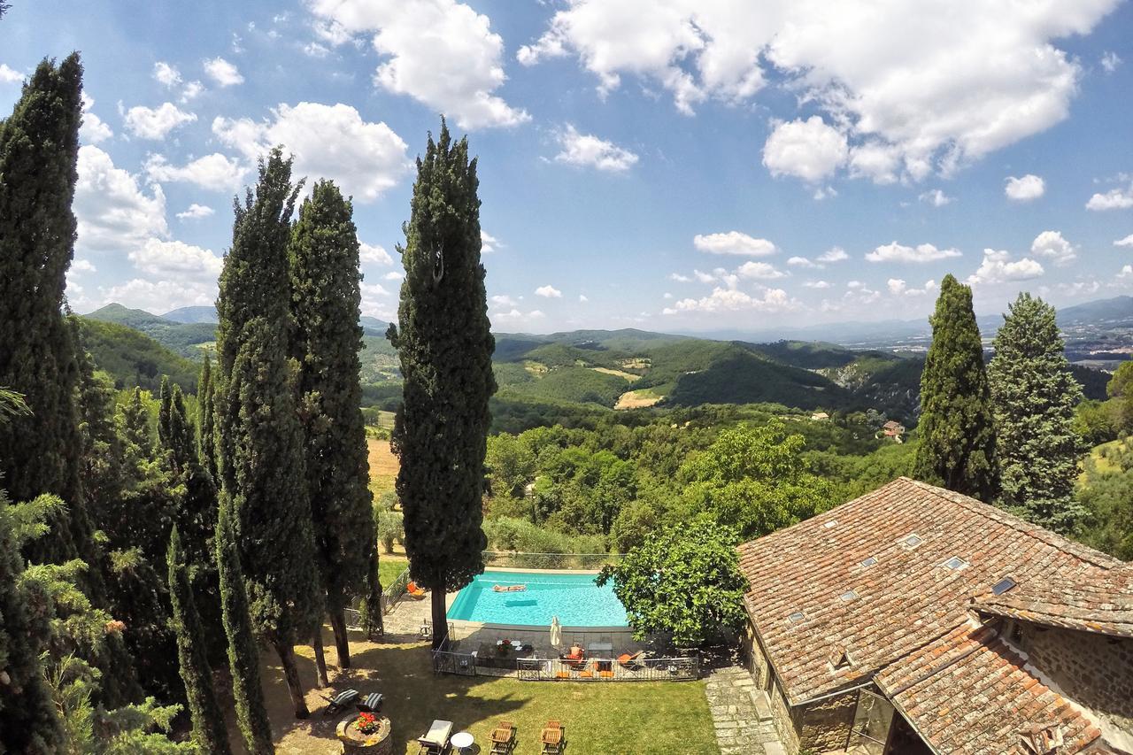 Podere Capitignano Farm stay Borgo San Lorenzo