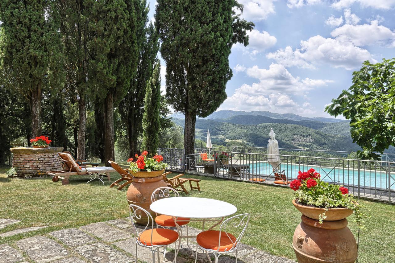 Podere Capitignano Farm stay