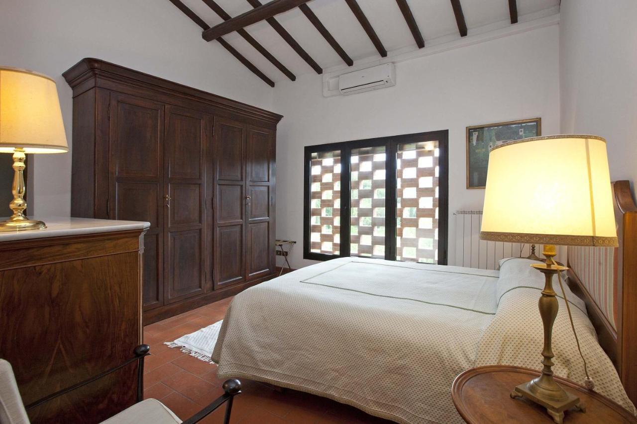 Farm stay Podere Capitignano